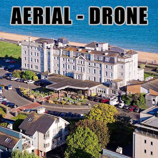 aerial photography in Kent
